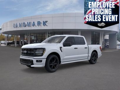 New 2026 Ford F150 STX w/ F-150 LOBO Package