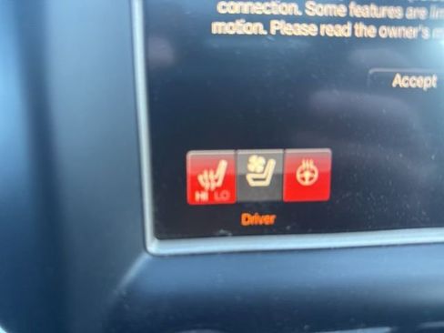 Used 2016 Jeep Grand Cherokee Overland image 8