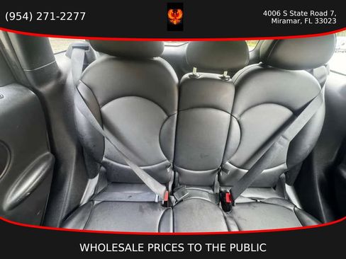 Used 2015 MINI Cooper Countryman S AWD/4WD image 16