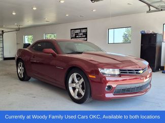 Used 2015 Chevrolet Camaro LT w/ 1LT Preferred Package RWD video 1
