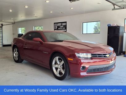 Used 2015 Chevrolet Camaro LT w/ 1LT Preferred Package