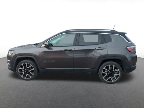 Used 2018 Jeep Compass Limited w/ Navigation Group image 3