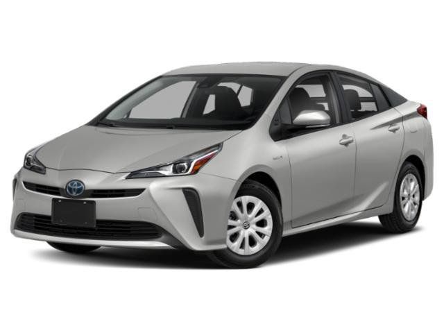 Used 2022 Toyota Prius L Eco FWD image 4