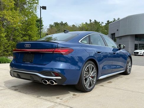 New 2026 Audi S5 Premium AWD/4WD image 11
