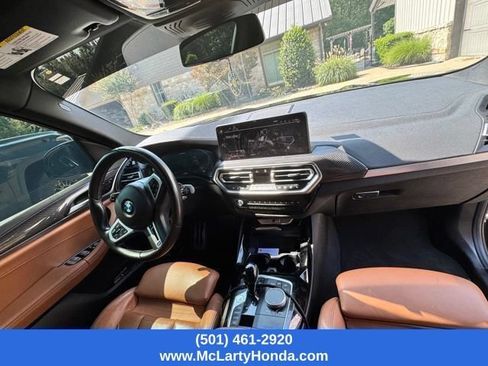 Used 2022 BMW X3 M40i w/ Premium Package AWD/4WD image 2
