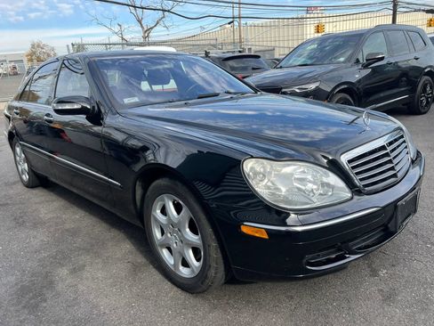 Used 2004 Mercedes-Benz S 430 4MATIC image 3