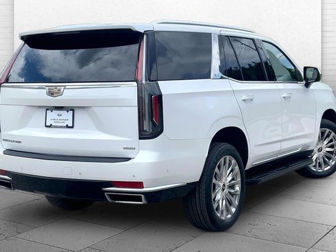 Used 2022 Cadillac Escalade Premium Luxury AWD/4WD image 14
