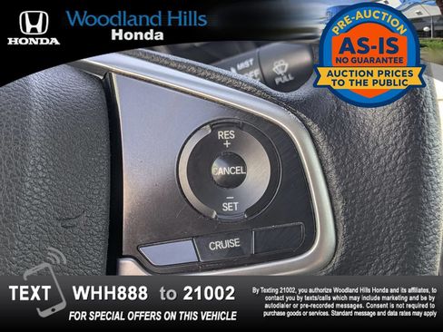 Used 2016 Honda Civic LX image 12