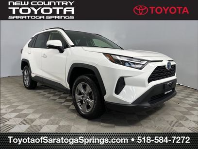 Used 2023 Toyota RAV4 LE