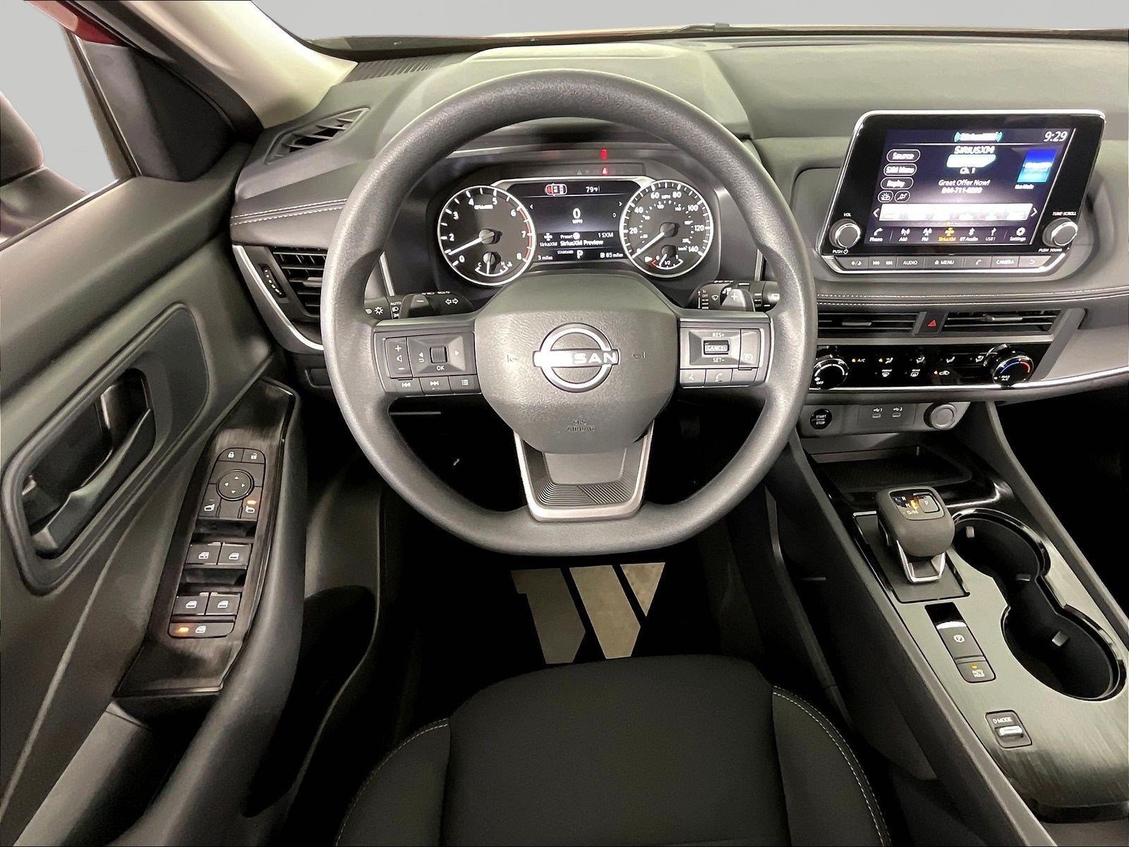 New 2027 Nissan Rogue S FWD image 9