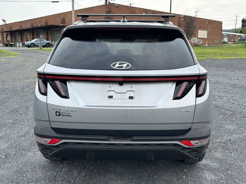 Used 2024 Hyundai Tucson SEL w/ Convenience Package AWD/4WD image 7