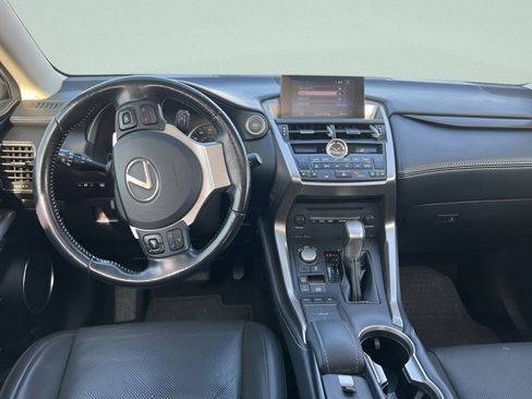 Used 2017 Lexus NX 200t FWD image 14