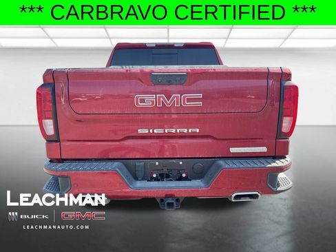 Used 2022 GMC Sierra 1500 Elevation w/ Elevation Premium Package AWD/4WD image 5