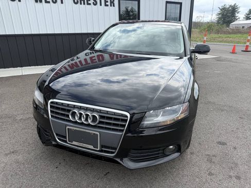 Used 2012 Audi A4 2.0T Premium FWD image 3