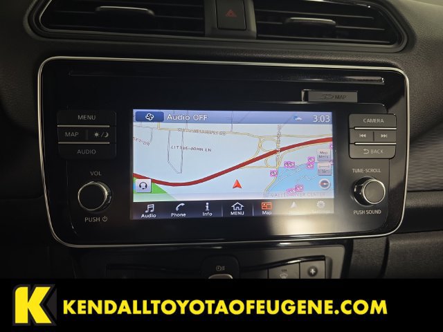 Used 2019 Nissan Leaf SV w/ SV Technology Package FWD image 17
