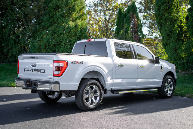 Used 2022 Ford F150 Lariat AWD/4WD image 5