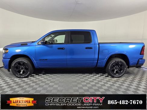 New 2026 RAM 1500 Big Horn image 4