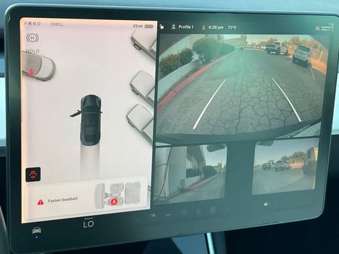 Used 2019 Tesla Model 3 Performance AWD/4WD image 19