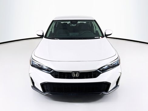 New 2026 Honda Civic LX image 3