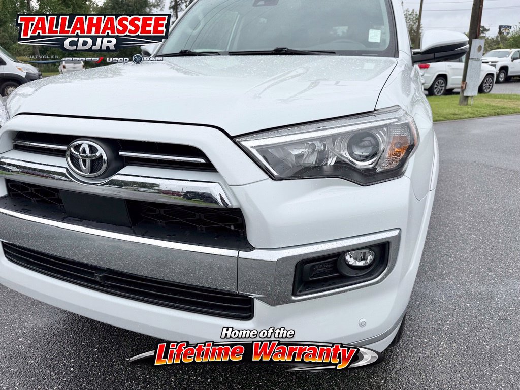 Used 2024 Toyota 4Runner Limited AWD/4WD image 13