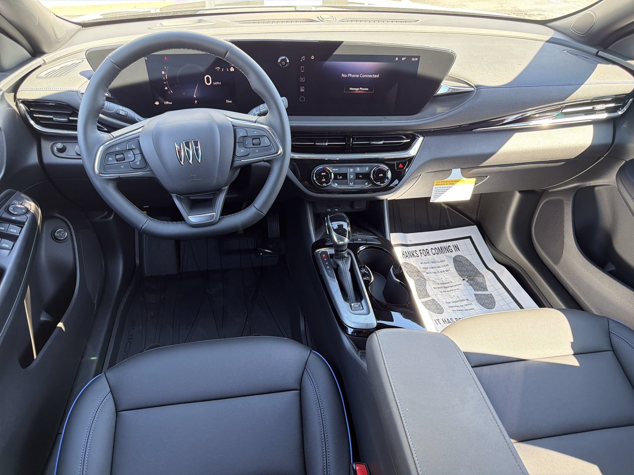 New 2026 Buick Envista Sport Touring w/ Convenience I Package FWD image 2