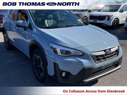 Used 2023 Subaru Crosstrek 2.5i Limited w/ Moonroof Package