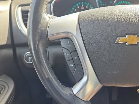 Used 2017 Chevrolet Traverse Premier w/ LPO, 'HIT The Road' Package image 21