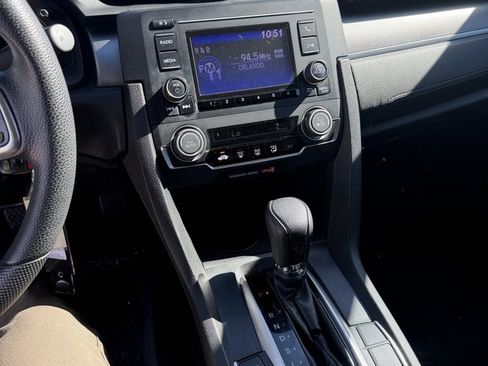 Used 2016 Honda Civic LX image 12