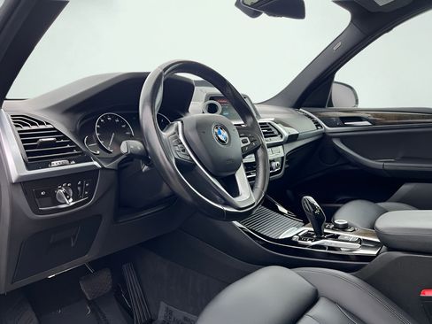 Used 2018 BMW X3 xDrive30i AWD/4WD image 2