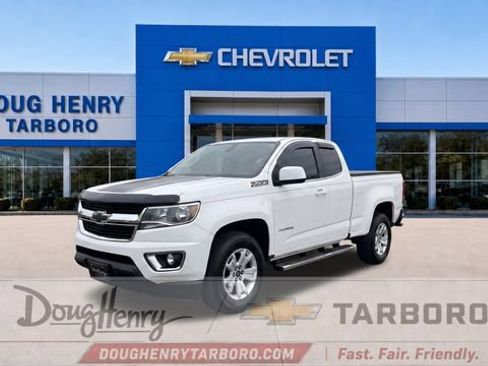 Used 2016 Chevrolet Colorado LT w/ LT Convenience Package RWD image 44