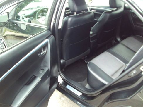 Used 2016 Toyota Corolla S w/ Body Protection Package #1 FWD image 23