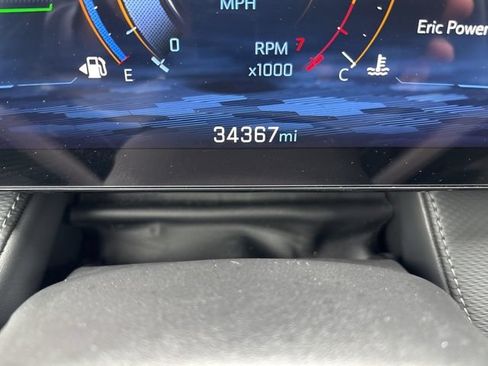 Used 2025 Chevrolet Equinox LT FWD image 20