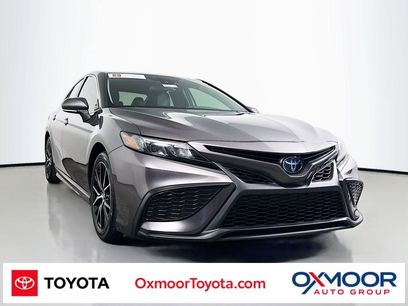 Certified 2024 Toyota Camry SE