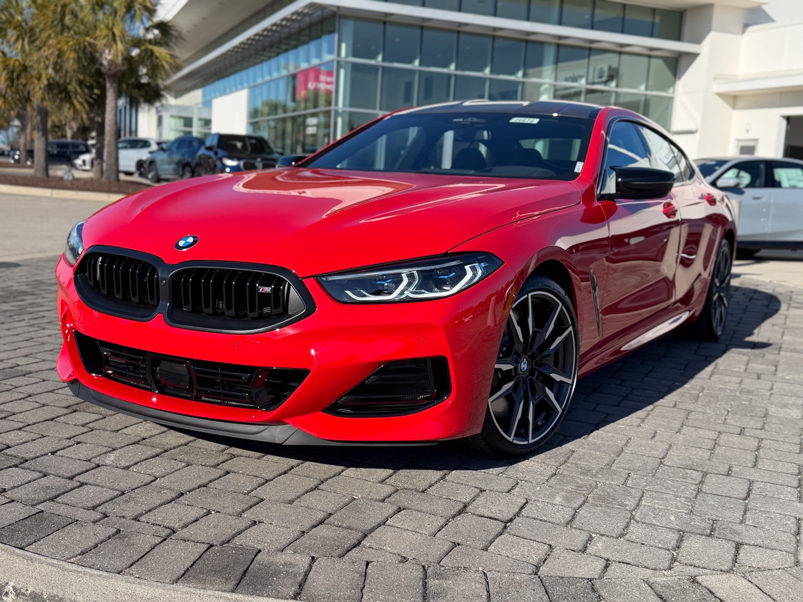 Used 2026 BMW M850i xDrive AWD/4WD 360° Tour