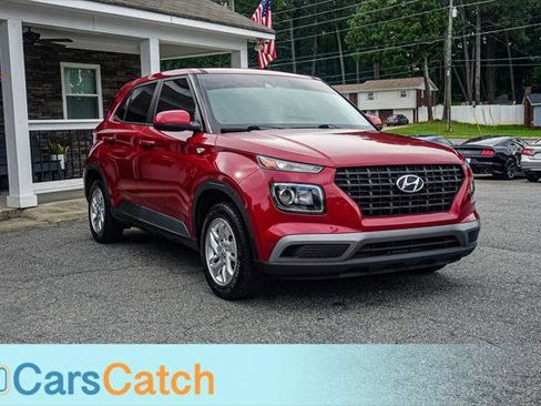 Used 2021 Hyundai Venue SE FWD image 10