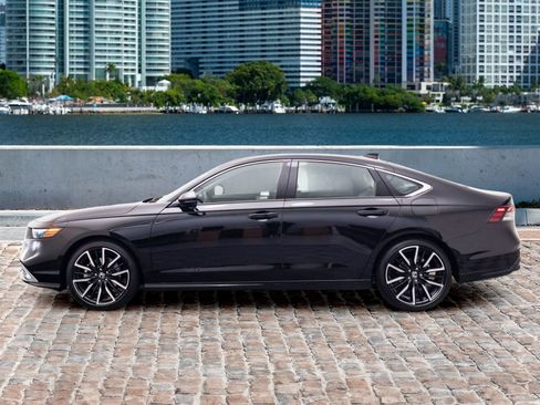 New 2025 Honda Accord Touring image 8