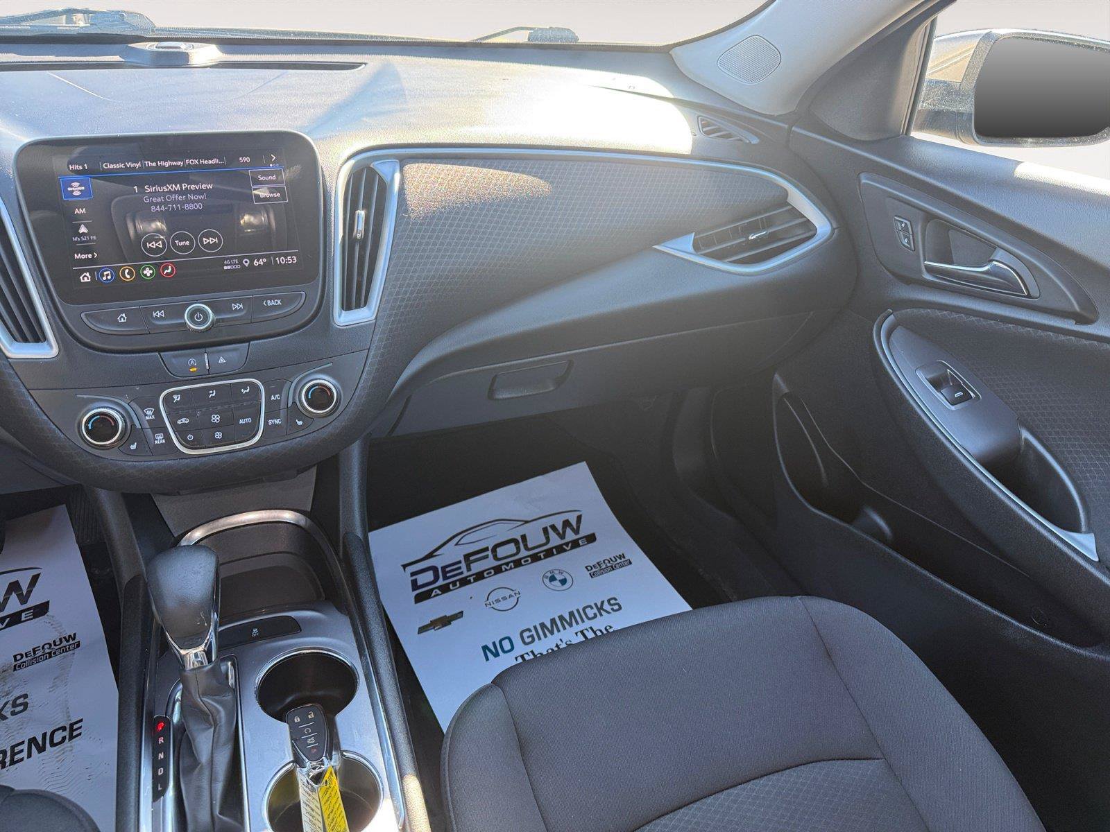 Used 2023 Chevrolet Malibu LT FWD image 12