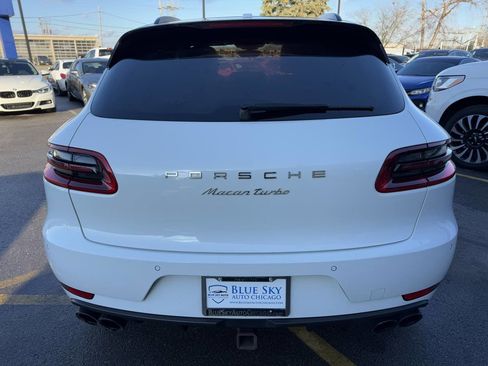 Used 2015 Porsche Macan Turbo image 6