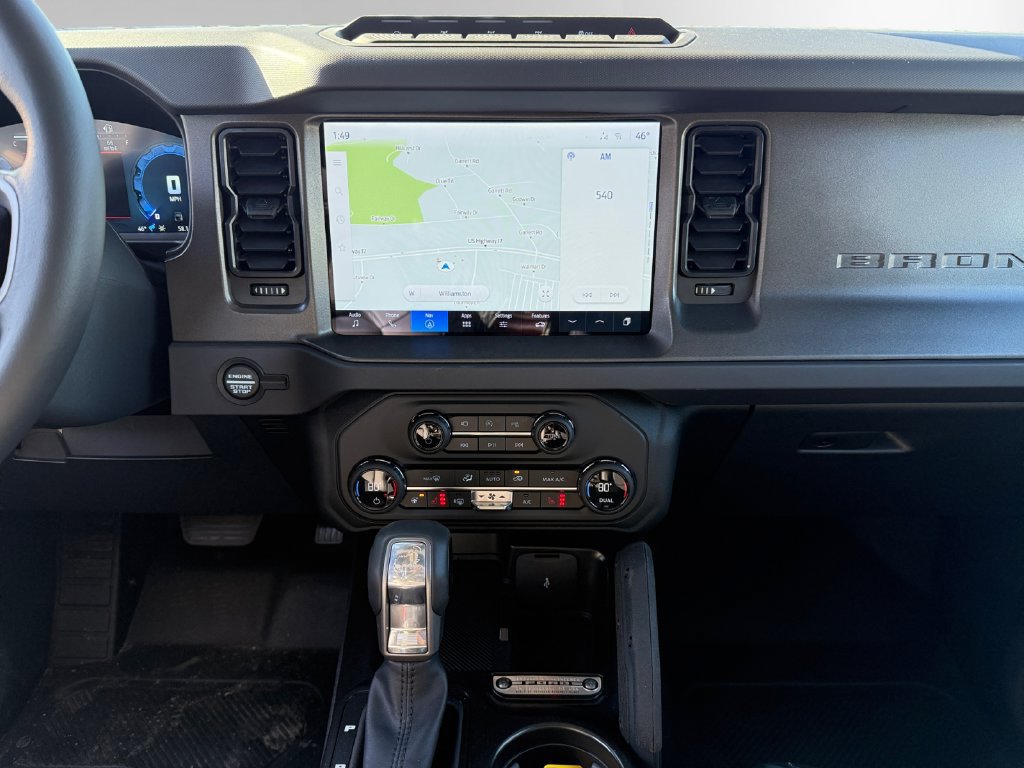 New 2025 Ford Bronco Badlands AWD/4WD image 12