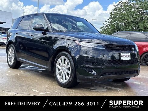 Used 2025 Land Rover Range Rover Sport SE AWD/4WD image 1