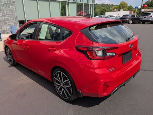 Used 2025 Subaru Impreza 2.0i Sport AWD/4WD image 5