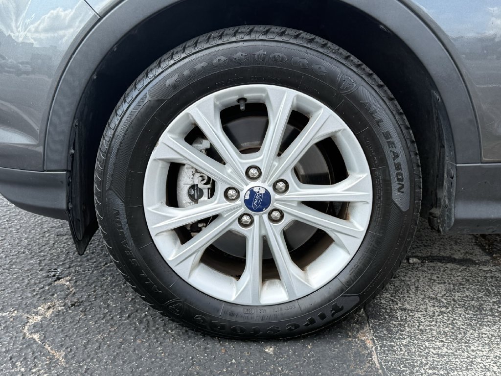 Used 2018 Ford Escape SE AWD/4WD image 14