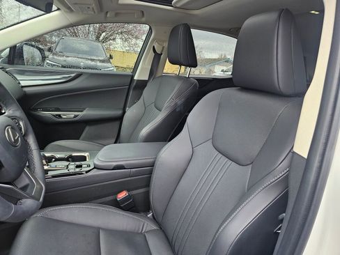 Used 2025 Lexus NX 350 AWD w/ Cold Area Package image 25