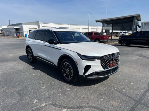 New 2026 Lincoln Nautilus Premier w/ Equipment Group 102A image 1