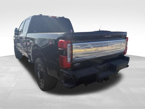 Used 2024 Ford F250 Platinum AWD/4WD image 34