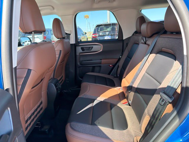 New 2026 Ford Bronco Sport Outer Banks AWD/4WD image 17