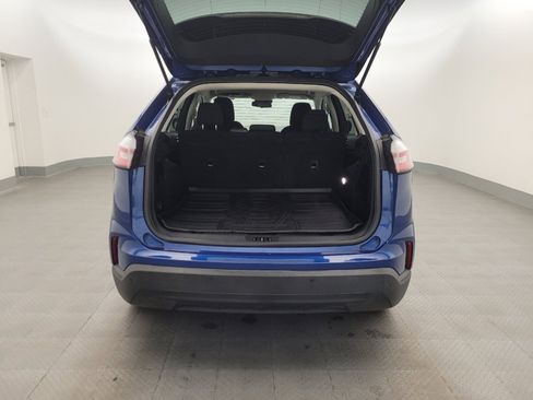 Used 2021 Ford Edge SE w/ Cargo Accessory Package FWD image 29