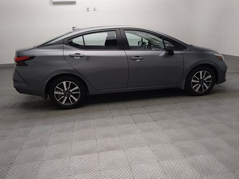 Used 2025 Nissan Versa SV w/ Trunk Package FWD image 10