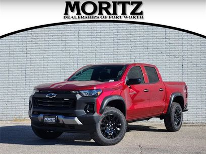 New 2026 Chevrolet Colorado Trail Boss