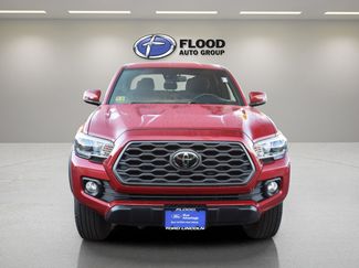 Used 2020 Toyota Tacoma TRD Off-Road w/ Technology Package AWD/4WD video 2